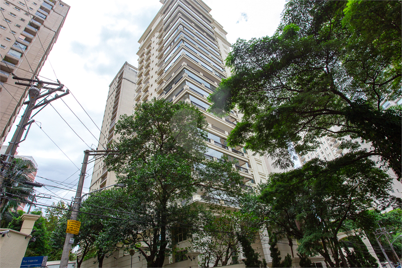 Venda Apartamento São Paulo Vila Nova Conceição REO355921 35