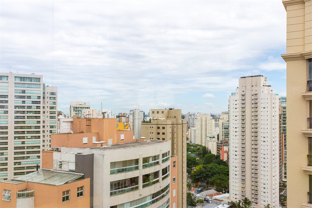 Venda Apartamento São Paulo Vila Nova Conceição REO355921 11