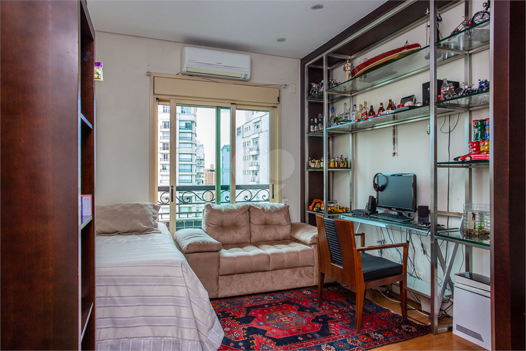 Venda Apartamento São Paulo Vila Nova Conceição REO355921 20