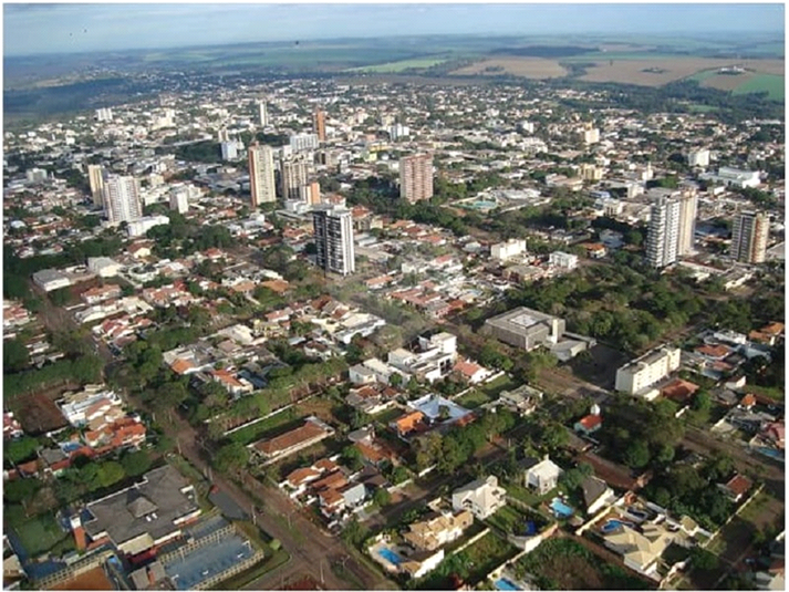 Venda Prédio inteiro Campo Mourão Centro REO355981 12