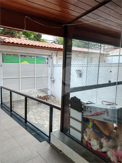 Venda Sobrado São Paulo Jardim Regina REO356014 22