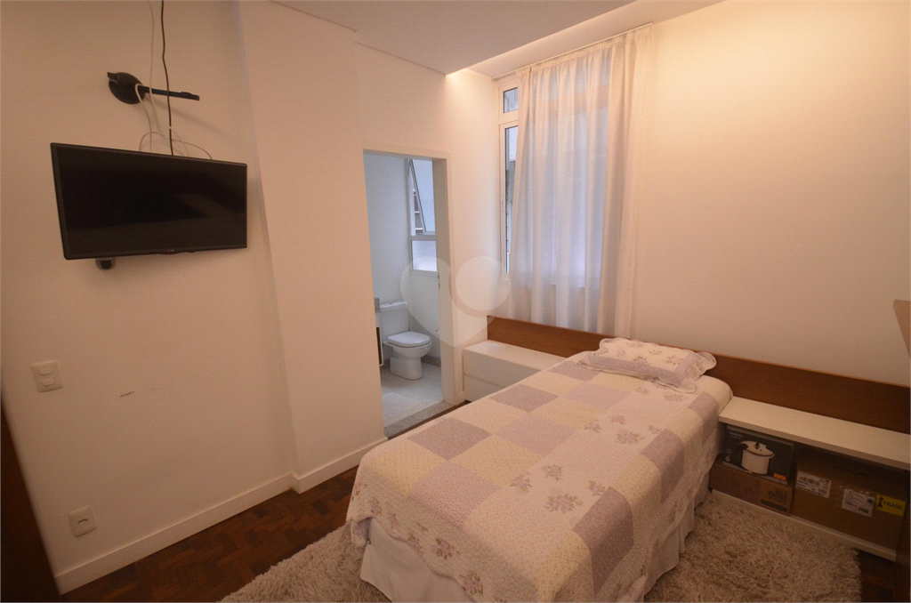 Venda Apartamento São Paulo Paraíso REO356016 11