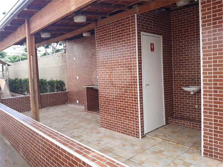 Venda Apartamento São Paulo Parque Reboucas REO356043 20