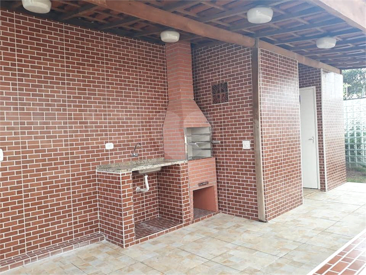 Venda Apartamento São Paulo Parque Reboucas REO356043 19