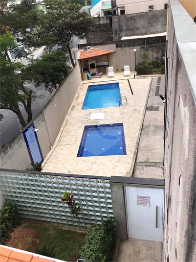 Venda Apartamento São Paulo Parque Reboucas REO356043 9