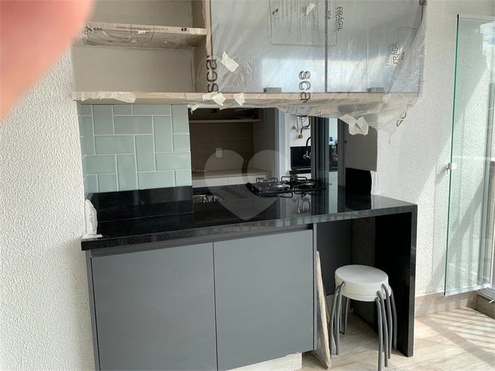 Venda Apartamento São Paulo Bosque Da Saúde REO356054 8