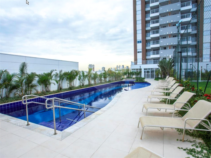 Venda Apartamento São Paulo Bosque Da Saúde REO356054 39