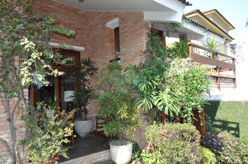 Venda Casa São Paulo Jardim Panorama REO35606 7