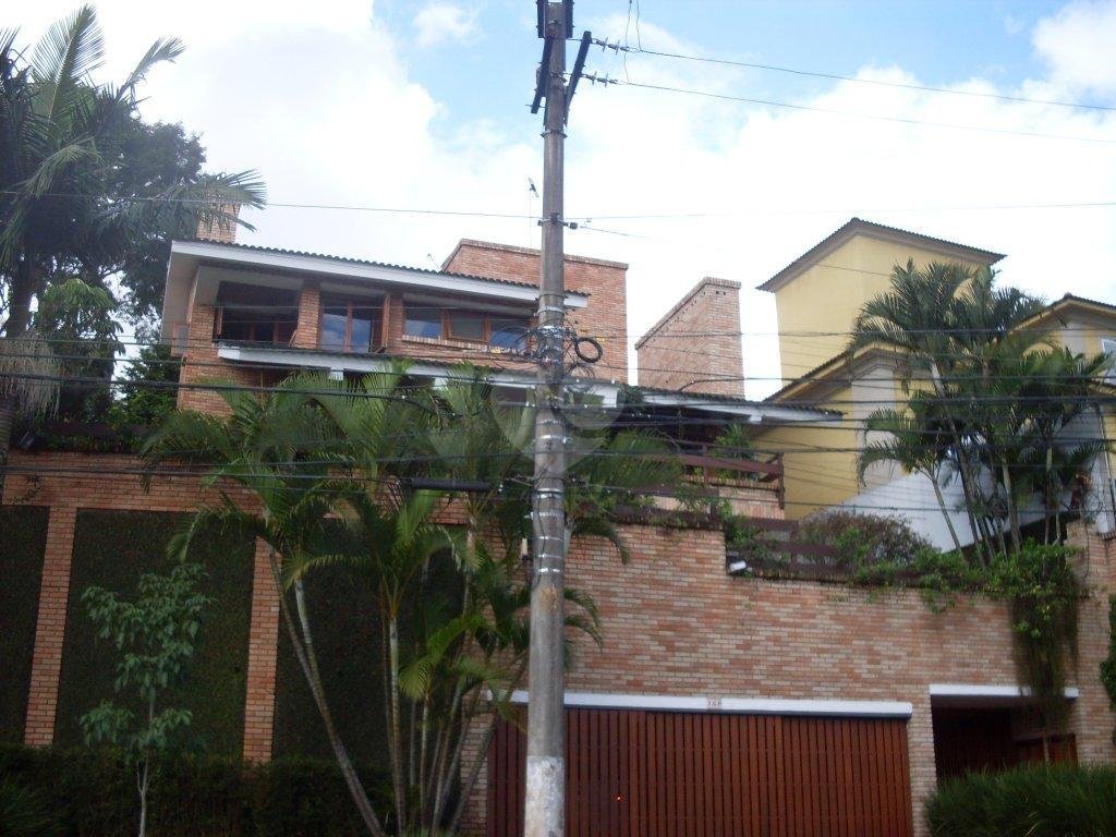 Venda Casa São Paulo Jardim Panorama REO35606 26