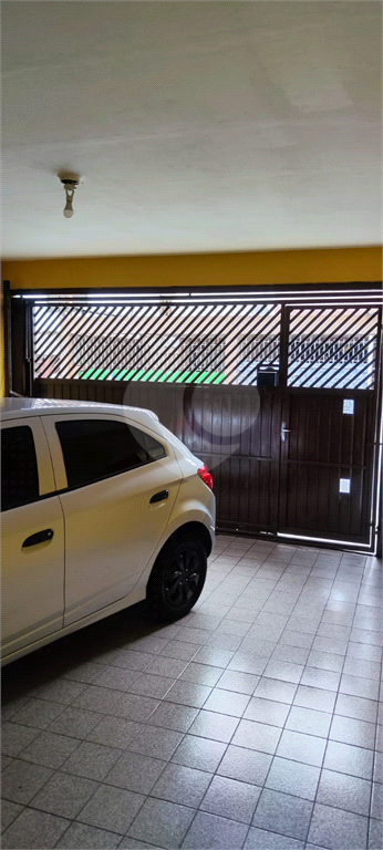 Venda Sobrado São Paulo Jardim São Carlos (zona Leste) REO356078 21