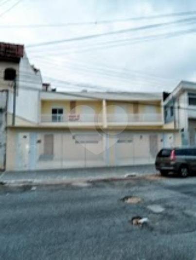 Venda Casa São Paulo Vila Gumercindo REO35610 2