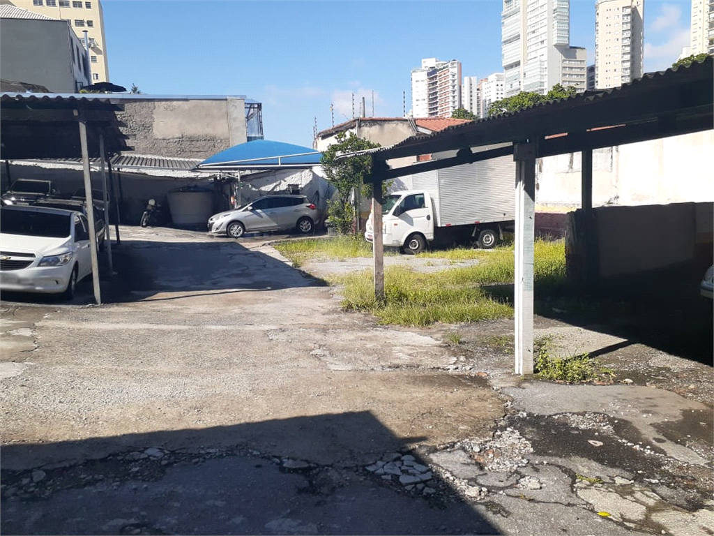 Venda Terreno São Paulo Aclimação REO356213 8