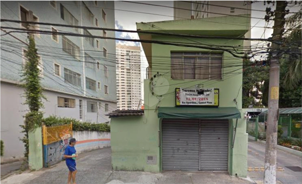 Venda Terreno São Paulo Aclimação REO356213 2