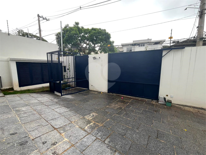 Venda Sobrado São Paulo Chácara Monte Alegre REO35628 14