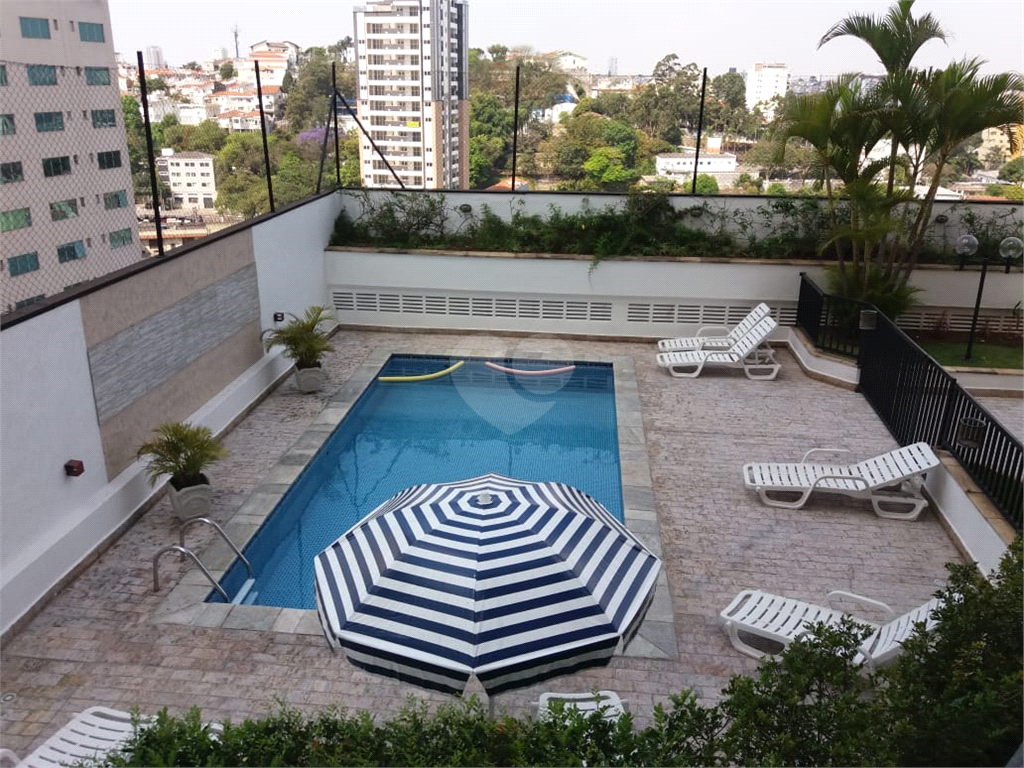 Venda Apartamento São Paulo Santana REO356289 19