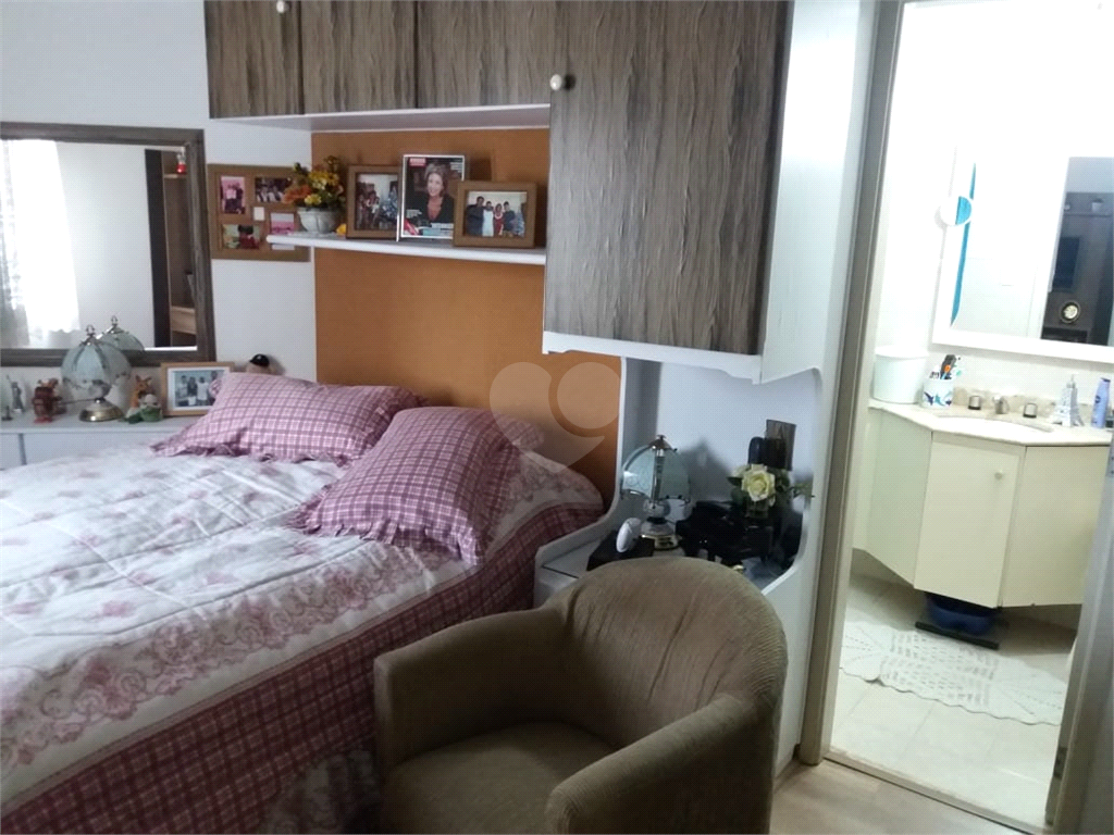 Venda Apartamento São Paulo Santana REO356289 12