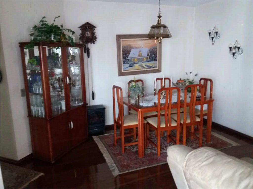 Venda Apartamento São Paulo Santana REO356289 2