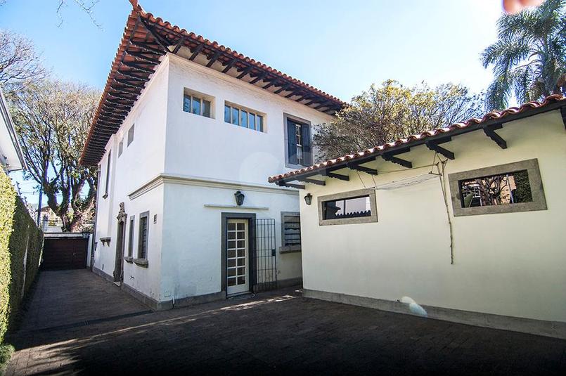 Venda Casa São Paulo Jardim Paulista REO35632 32