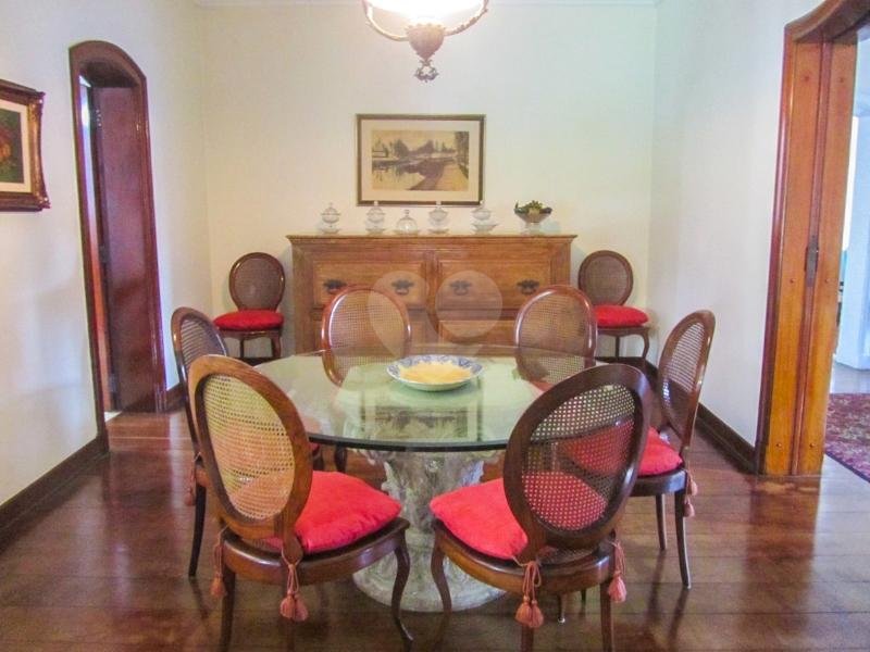 Venda Casa São Paulo Jardim Paulista REO35632 3