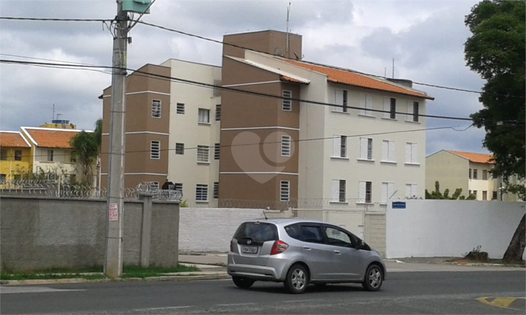 Venda Condomínio Sorocaba Conjunto Habitacional Júlio De Mesquita Filho REO356373 1