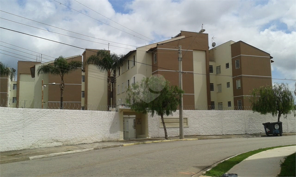 Venda Condomínio Sorocaba Conjunto Habitacional Júlio De Mesquita Filho REO356373 4