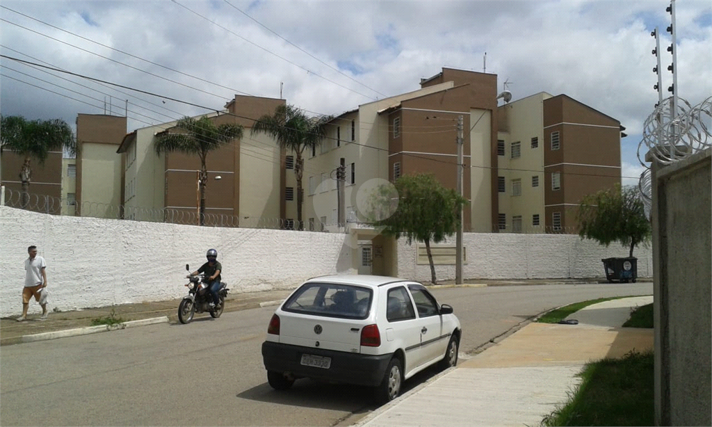 Venda Condomínio Sorocaba Conjunto Habitacional Júlio De Mesquita Filho REO356373 3