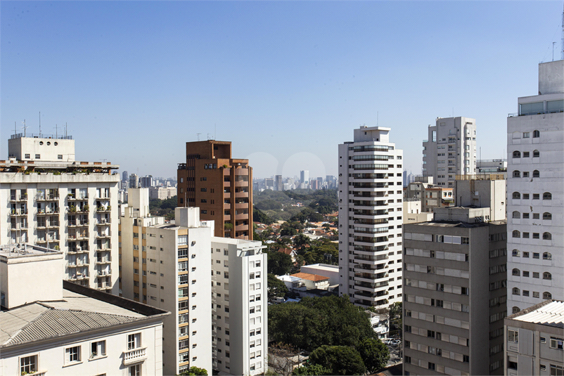 Aluguel Apartamento São Paulo Jardim Paulista REO356396 2