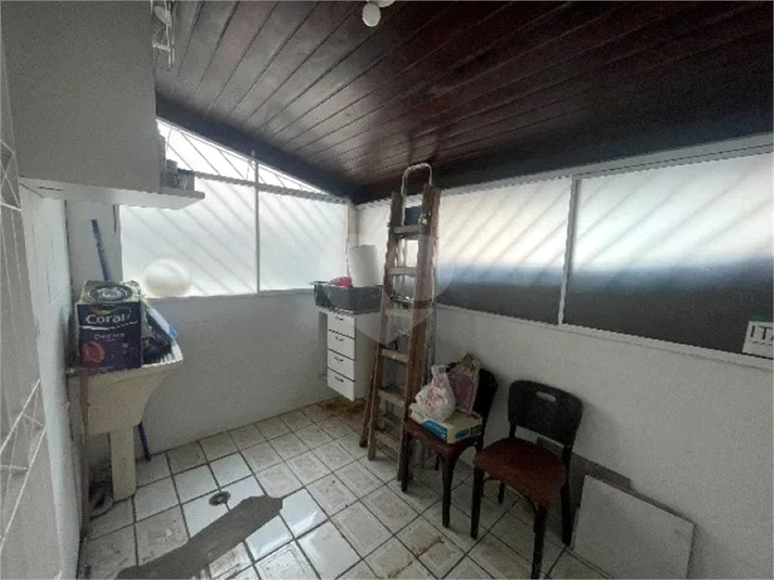 Venda Sobrado São Paulo Vila Santa Catarina REO356397 16