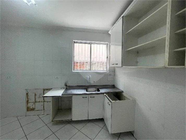 Venda Sobrado São Paulo Vila Santa Catarina REO356397 5