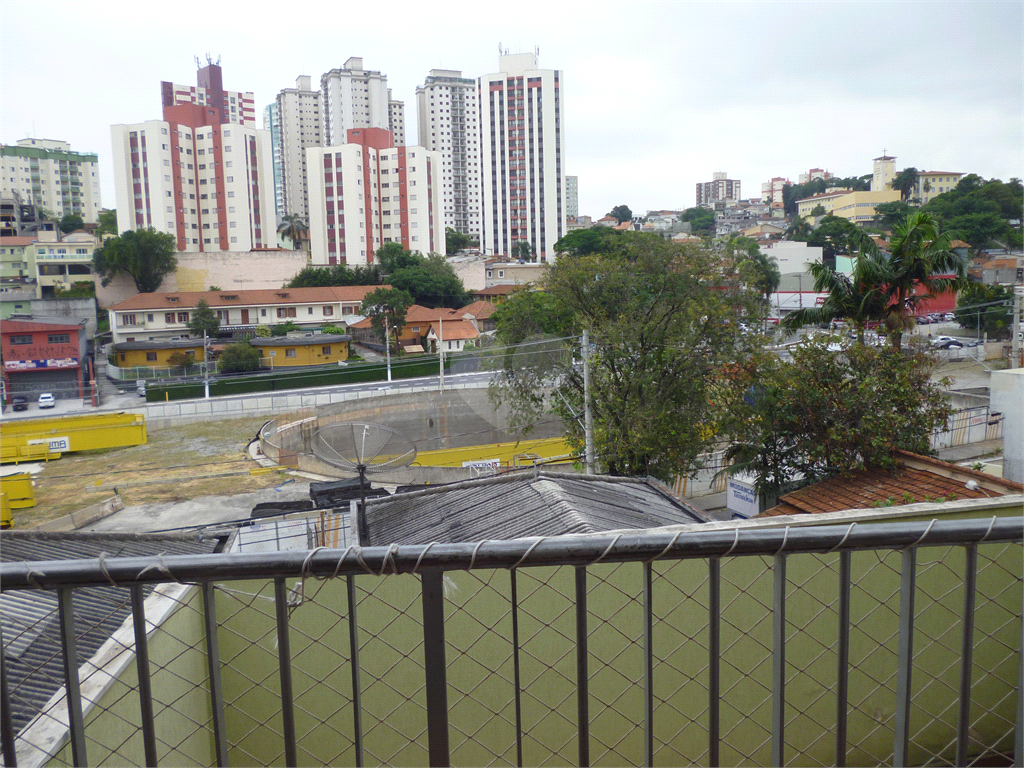 Venda Sobrado São Paulo Parque Monteiro Soares REO356426 8