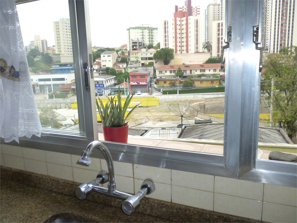 Venda Sobrado São Paulo Parque Monteiro Soares REO356426 12