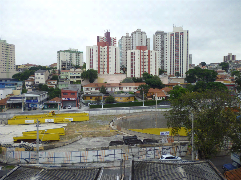 Venda Sobrado São Paulo Parque Monteiro Soares REO356426 27