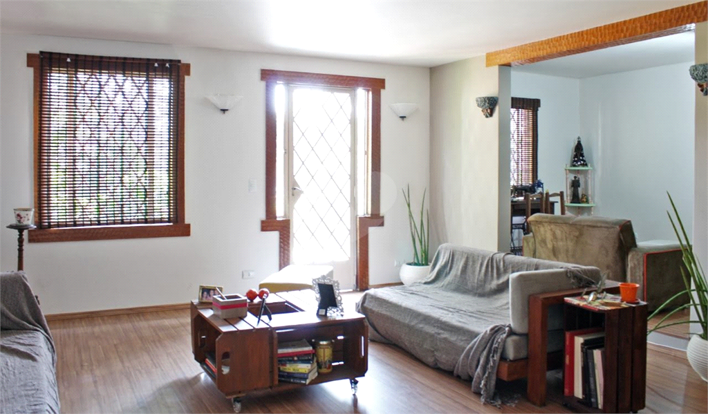 Venda Casa São Paulo Jardim Leonor REO356434 3