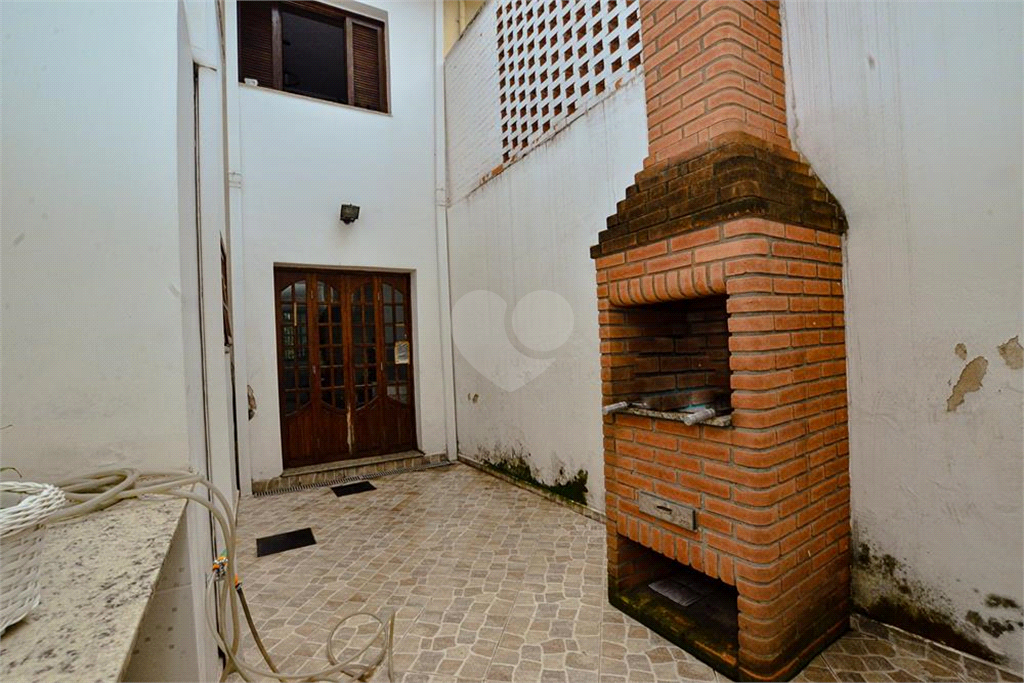 Venda Casa São Paulo Vila Mariana REO356456 22