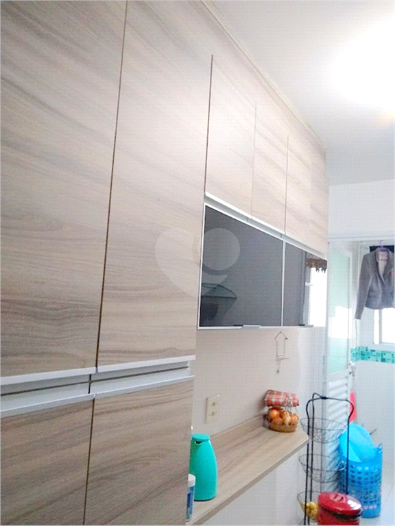 Venda Apartamento São Paulo Vila Araguaia REO356600 13