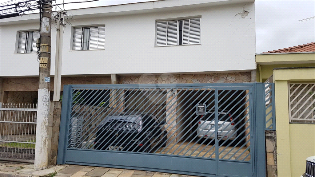 Venda Sobrado São Paulo Vila Santa Terezinha (zona Norte) REO356647 1