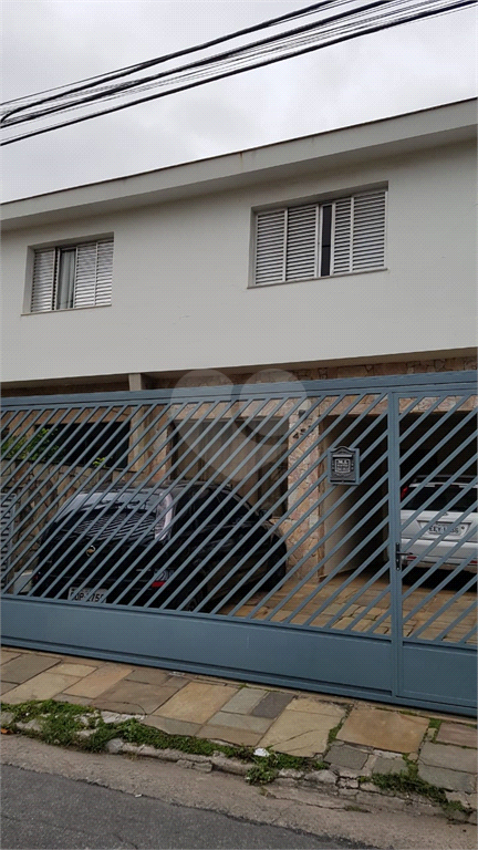 Venda Sobrado São Paulo Vila Santa Terezinha (zona Norte) REO356647 35