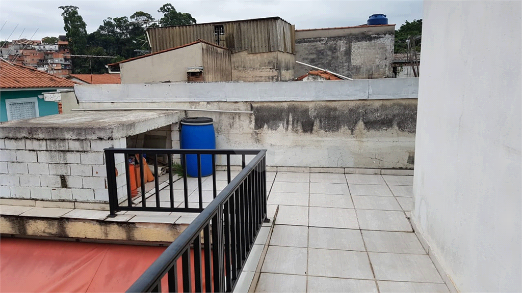 Venda Sobrado São Paulo Vila Santa Terezinha (zona Norte) REO356647 19