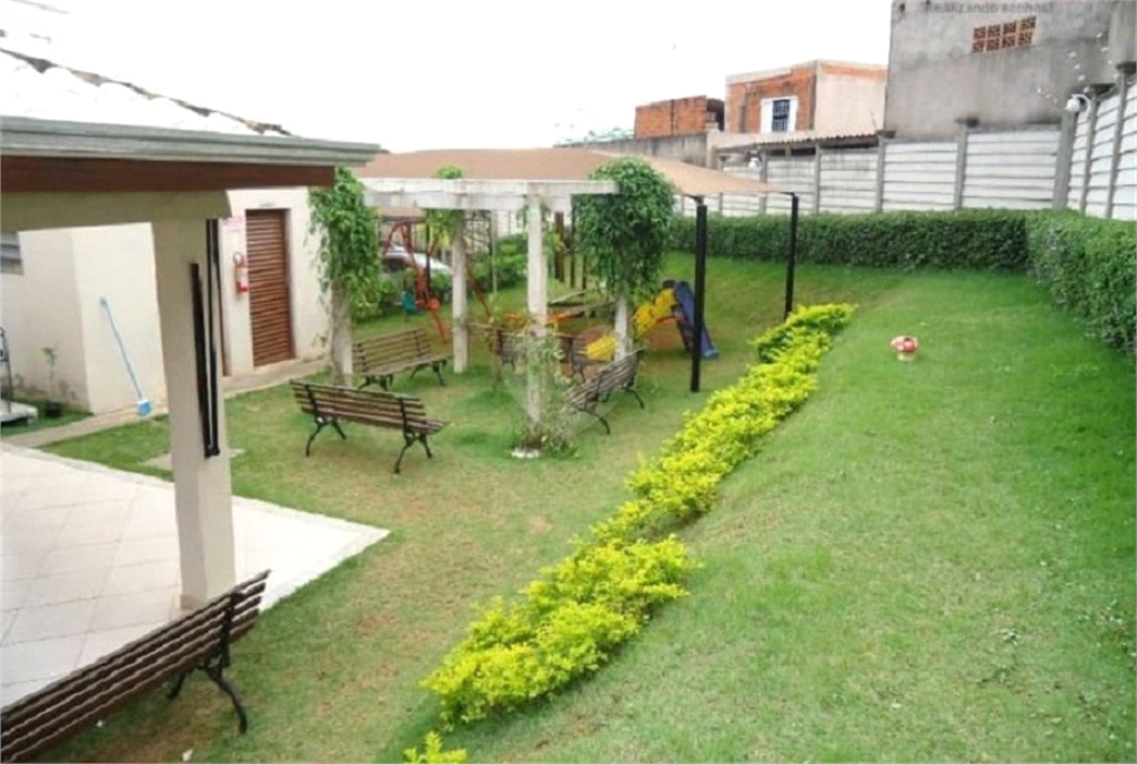 Venda Apartamento Hortolândia Parque Gabriel REO356666 9