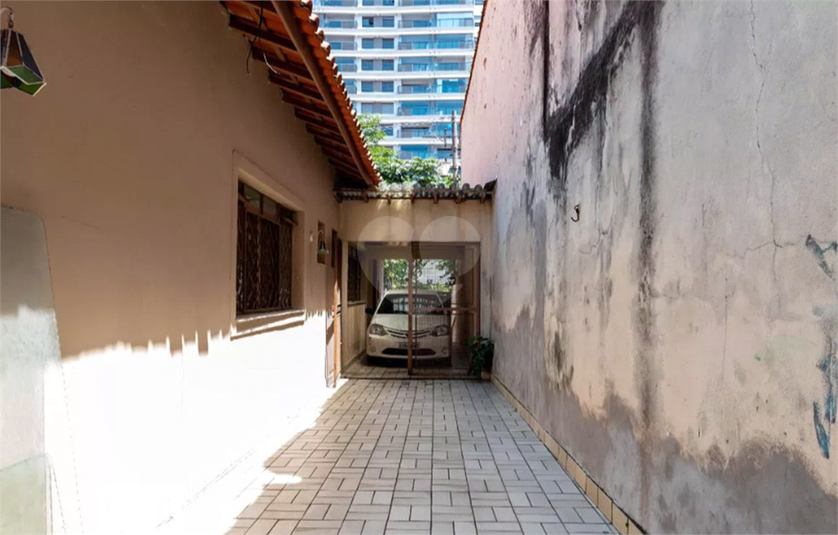 Venda Sobrado São Paulo Mirandópolis REO356683 33