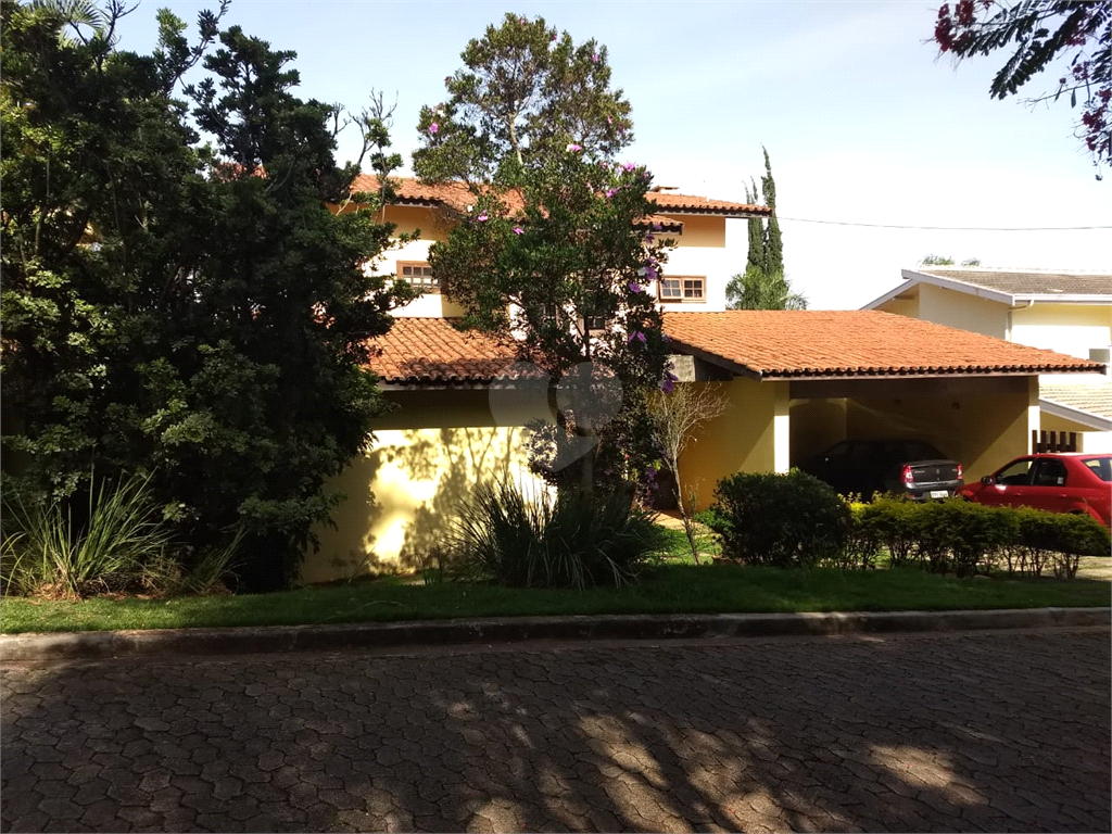 Venda Condomínio Campinas Sítios De Recreio Gramado REO356713 5