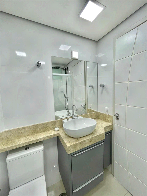 Aluguel Apartamento São Paulo Santa Cecília REO356715 27