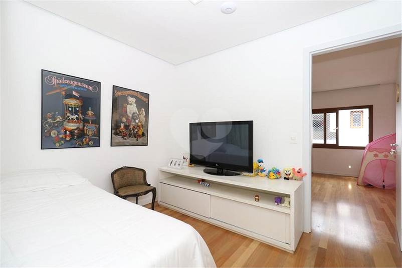 Venda Casa São Paulo Indianópolis REO356760 63