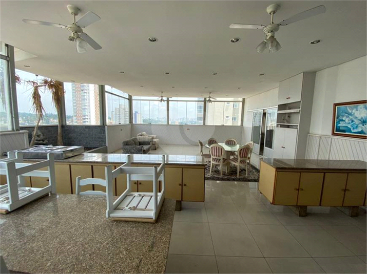 Venda Apartamento São Paulo Vila Mascote REO356838 23