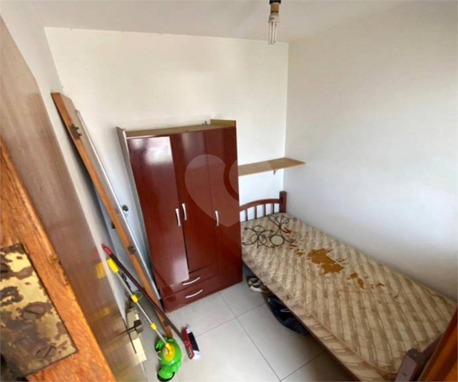 Venda Apartamento São Paulo Vila Mascote REO356838 42