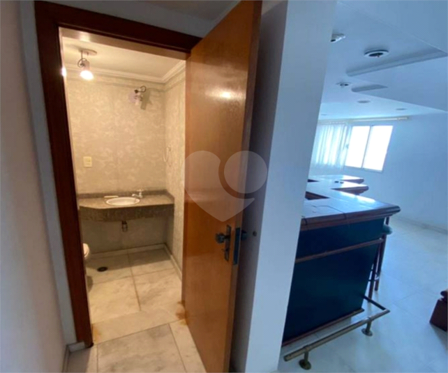 Venda Apartamento São Paulo Vila Mascote REO356838 45