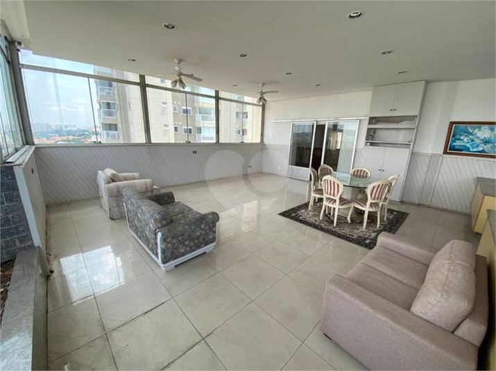 Venda Apartamento São Paulo Vila Mascote REO356838 22