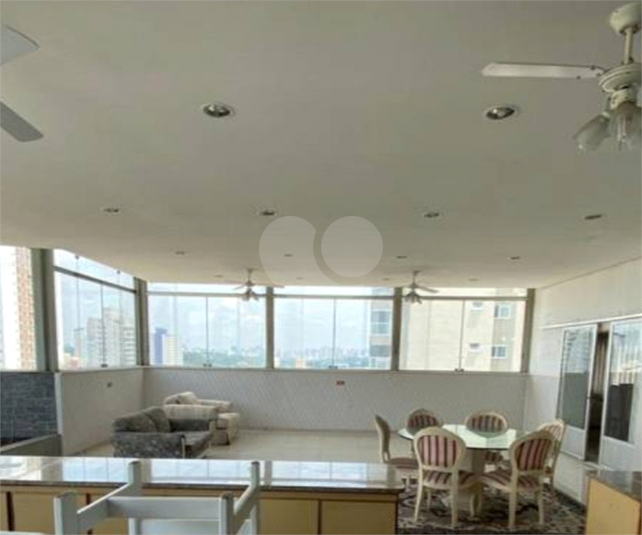 Venda Apartamento São Paulo Vila Mascote REO356838 40