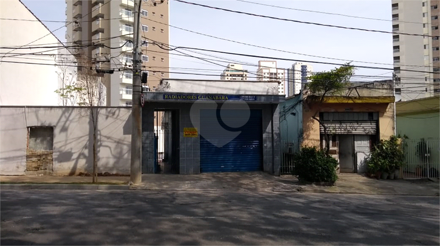 Venda Sobrado São Paulo Vila Anglo Brasileira REO356934 17