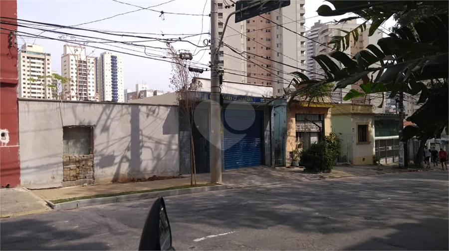 Venda Sobrado São Paulo Vila Anglo Brasileira REO356934 29